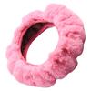 Steering Wheel Cover Car Decor Handbrake Cover Shift Gear Cover