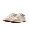 Nike  Dunk Low LX Crochet Swoosh Women Sneakers Cream Soft-Pearl Malt IH7353-010