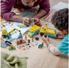 LEGO City 60391 Trucks and Crane with Demolition Ball