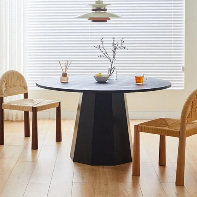 Single Solid Rattan Chair Weaving Minimalist Cream Style Straw Rope Hand-Woven Leisure Back Chair Balcony Outdoor Vintage Seat