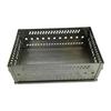 Charcoal Firebox Basket Sauna Box Tent Heater for Camping Picnic 30cmx20cmx10cm