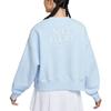 New Nike COURT HERITAGE Sweatshirt Women's IO0485-441