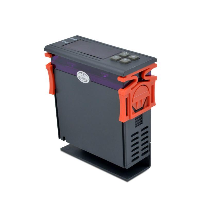 Yieryi MH1230A AC220V Digital Temperature Controller Thermocouple -40 ~ 120 Degrees Thermostat Refrigeration Heating Regulator