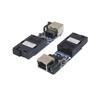 100 Megabit Mini Single-Mode Fiber Optic Transceiver, 1 Fiber, 1 Electrical, SC Port-A, Gigabit, Single-Fiber Pair
