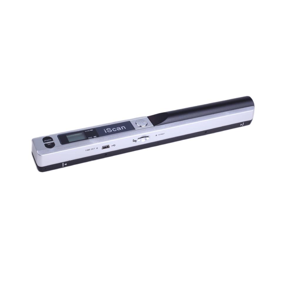 iScan Portable A4 Handheld Scanner