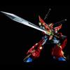 METAMOR-FORCE "BARI"ATION Super Heavy God Gravion Zwei Sol Gravion Non-scale ABS & Die-cast Painted Complete Action Figure