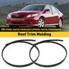 7555506030 7555606030 For Toyota Camry 2007 2008 2009 2010 2011 Bil Sidedør Tak Drypplist Deksel Avslutningslist VH & HH