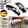 1pair For Mercedes Benz E-class W211 S211 G-class W463 Rearview Mirror Indicator Repeater Lamp LED Dynamic Turn Signal Light