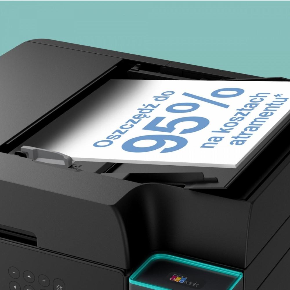 Multifunction printer L6370 ITS A4 35ppm/W(LAN)/ADF2Scopy/black.100k