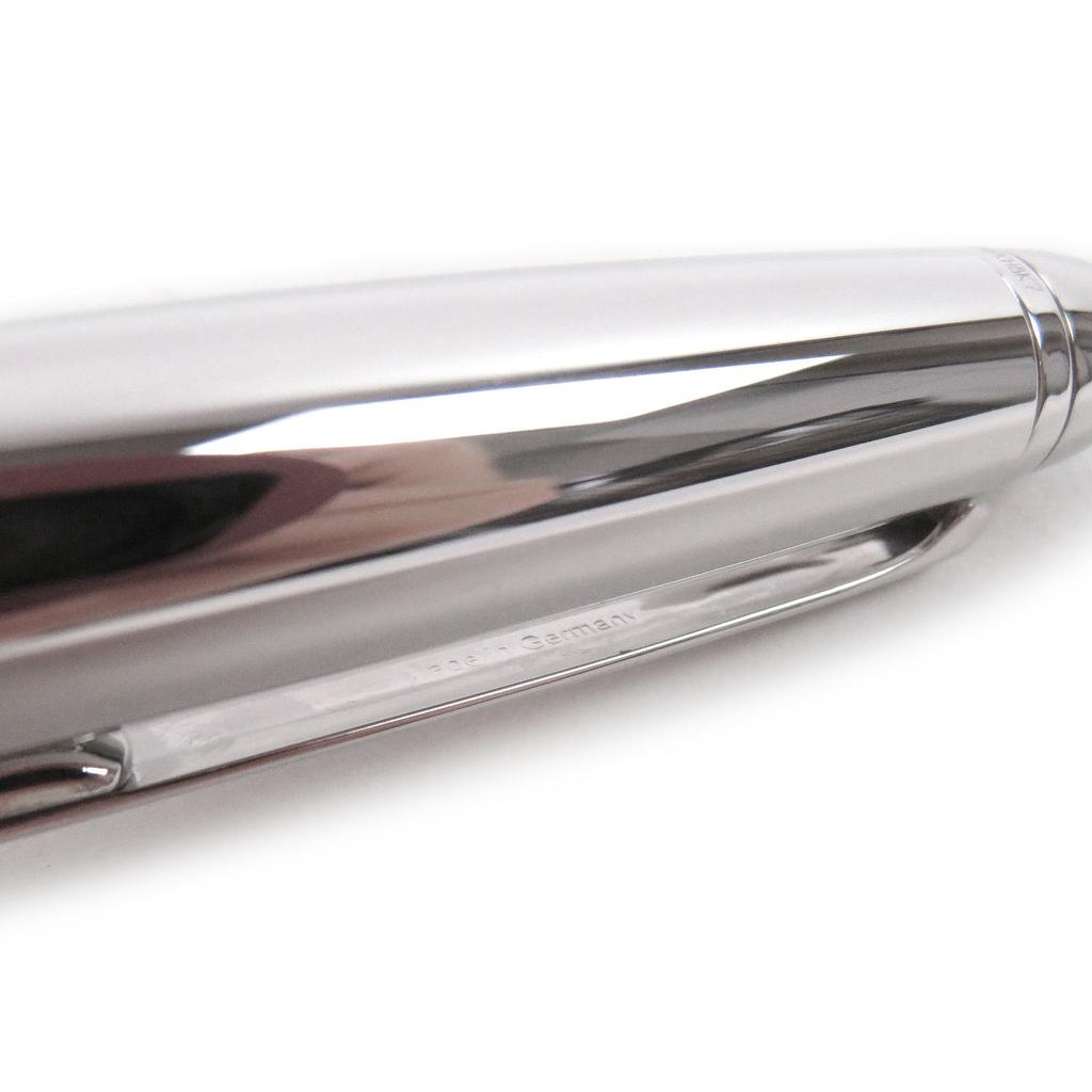 Excellent MONTBLANC Ballpoint pen Meisterstück Solitaire Due Blue Hour Classic Used