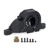 Dual Speed Transmission Gearbox with Servo & Internal Gears for 1/10 TRX4 TRX6  RC Crawler Car Upgrade Parts