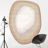 Wabi Sand Wind Living Room Carpet Sofa Coffee Table NonSlip Blanket Bedroom Bedside Full Of Crystal Velvet Carpet