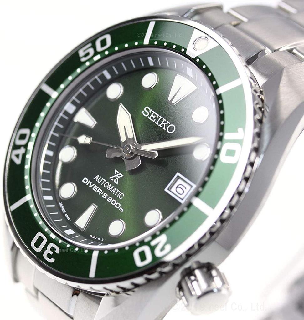 Seiko Prospex Automatic Made in SPB103J1 Model as the Japanese Model 13x13cm Microfiber Cloth [Set Product] Diver's Watch, Japan, (Same SBDC081) &