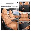 Geely Boyue L 26-Model Seat Covers: Full-Coverage, Four-Season Car Cushions