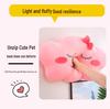 Cartoon Cloud Plush Pillow: Cute Doll for Girls, Soft Cushion for Bed