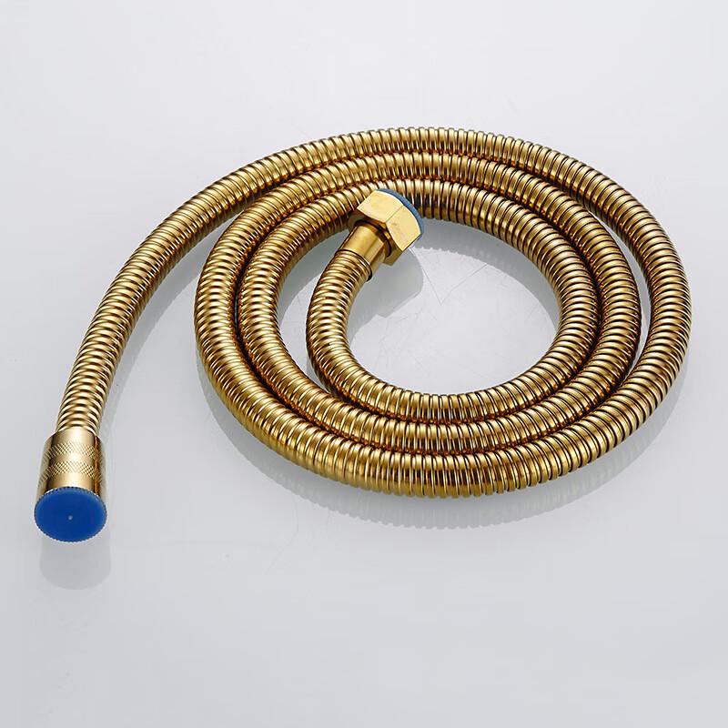 

Grey Fabric Shower Hose