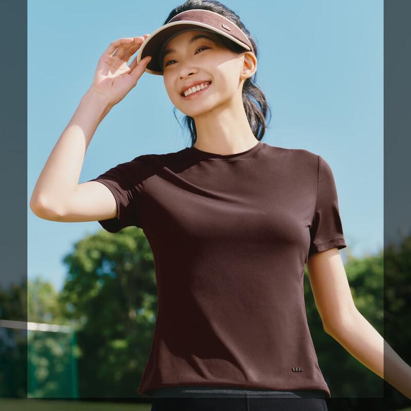Beneunder Women s Ultra-Soft Quick-Dry T-Shirt DR010 2XL