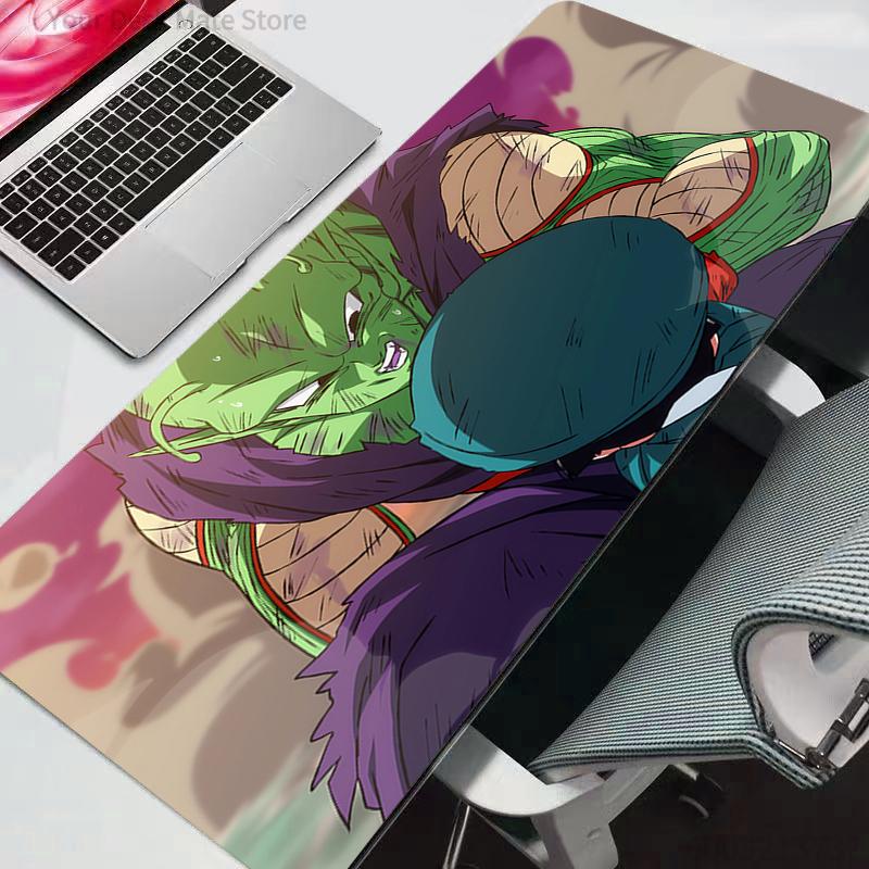 Mouse Pad Dragon Ball DBZ Big Rubber PC Computer Gaming Accessories Mousepad Desk Mat New Mouse Pads Gamer Carpet New