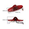 YDLF2 2Pcs LED Car Door Welcome Light Laser Projector Lamp for Renault Megane / Koleos / Laguna / Talisman / Latitude