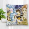Neue Kissenbezüge nach Maß Fushigi Yuugi Kissenbezüge Bettwäsche Bequemes Kissen/Gut für Sofa/Zuhause/Auto Hochwertige Kissenbezüge
