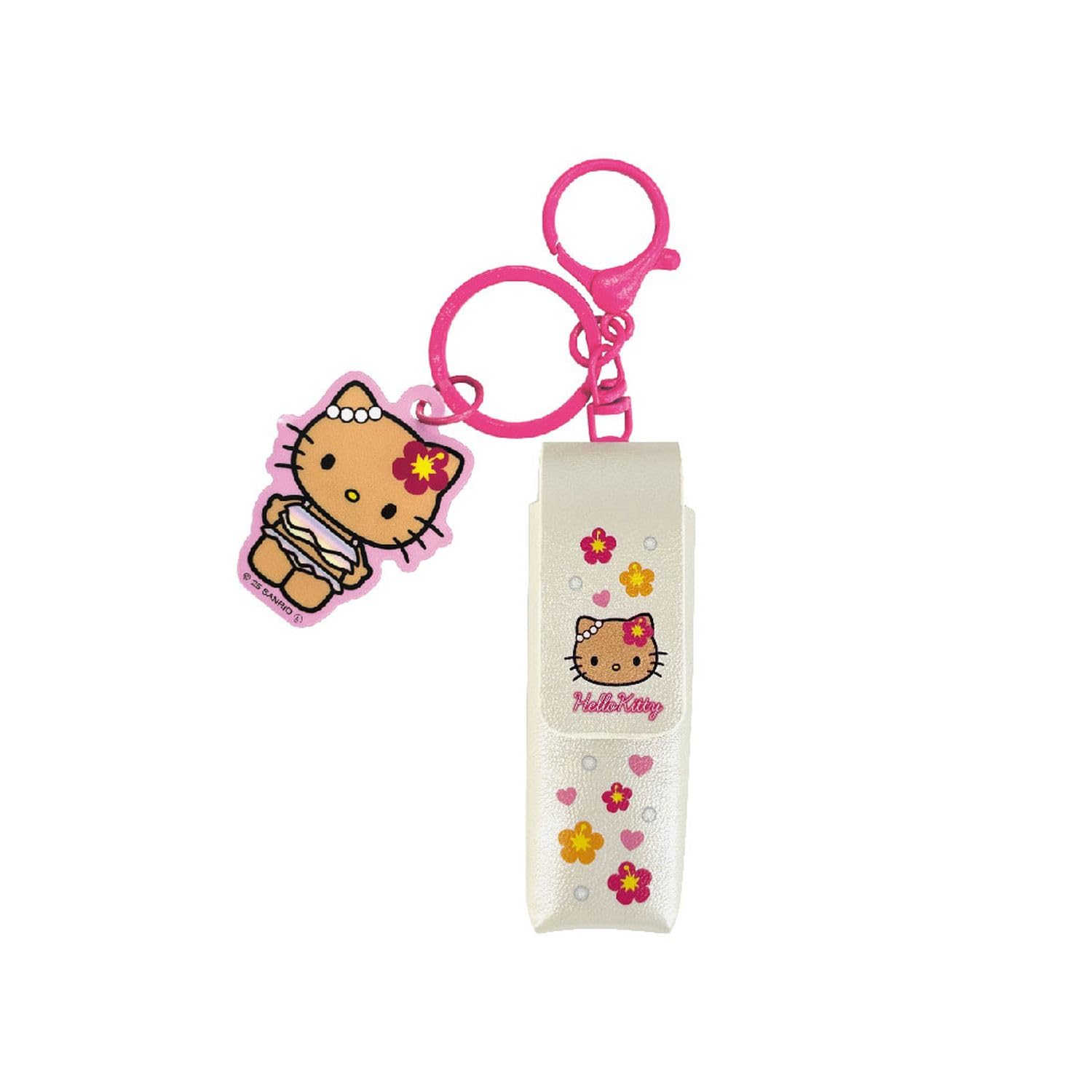 

Sun Art Hello Kitty Gal Series Шарм-кейс для губной помады, Белый, SAN-0072-WH белый