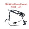 2x ABS Wheel Speed Sensor & Connector Front L/R Fits  RX350 RX450h Highlander