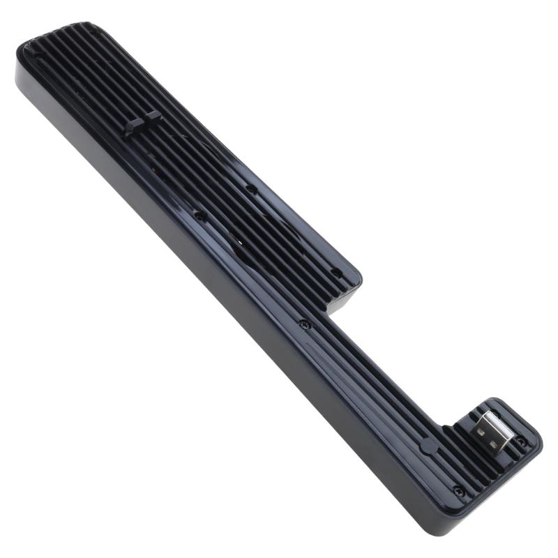 Slim Cooling Fan Efficient Cooling System with Adjustable Speed Low Noise Cooler Air Cooling Solution fit for