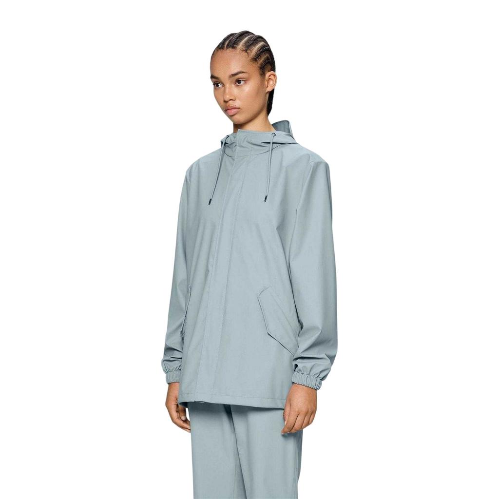 Rains Mens Fishtail Waterproof Jacket