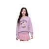New Onitsuka Tiger x Astro Boy Pullover Sweatshirt Unisex Purple 2183B566-500