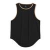 Men's Quick-Dry Breathable Sports Vest for Running, Training, & Outdoor Activities