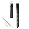 BAMBI Watch Band BKME051AS-S 20mm Black