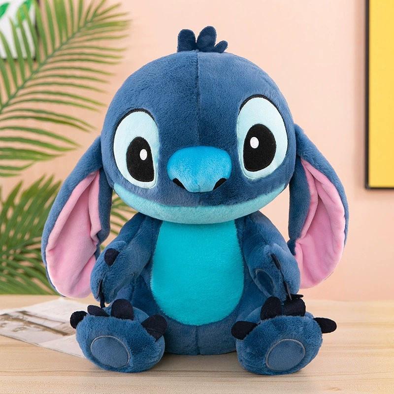 

Plush With Toy Pp Cotton Filling Stuffed Doll For Kids Cartoon Gifts темно-синий