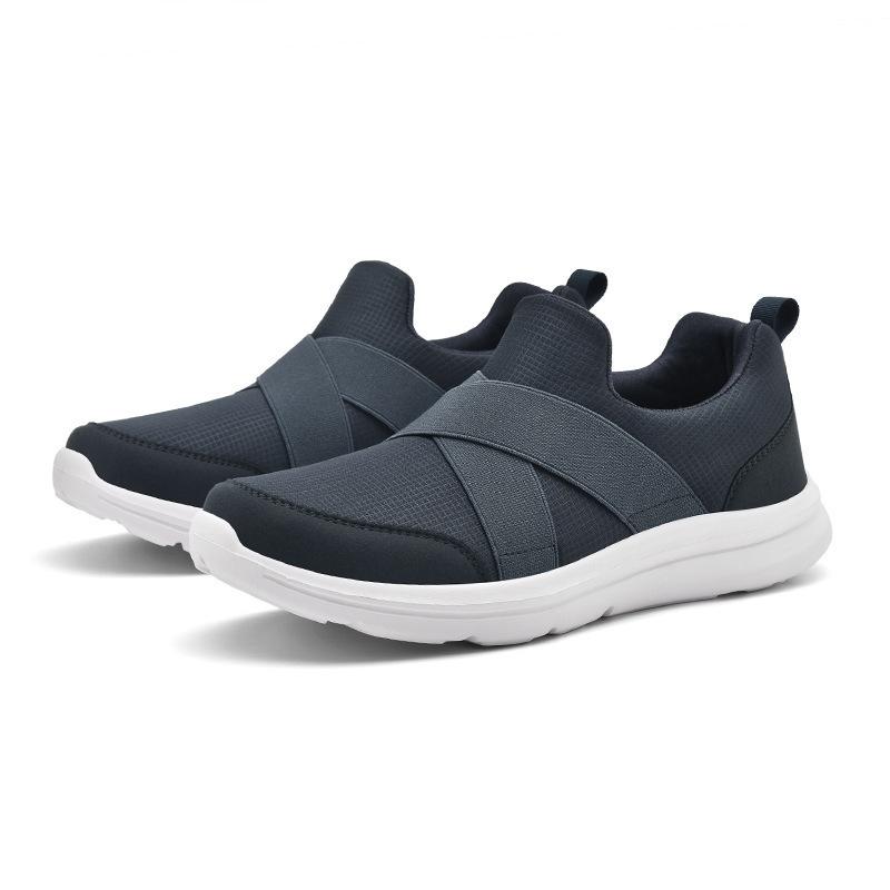 Lightweight Men Women Casual Sports Shoes Slip-on Flats Comfortable Daily Walking Running Shoes Size 36-47