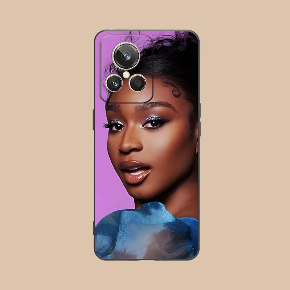 Normani Kordei Matte TPU Mobile Phone Case for Realme GT 8 Neo Pro C75 73 71 C67 65 C55 53 C35 31 C20 15 Colorful Cover