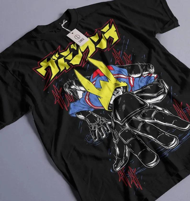Anime Vintage Special Lovers Unisexga Anime Unisex TShirt S