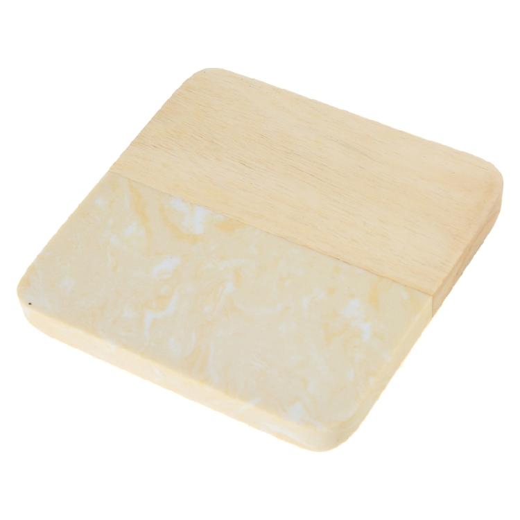 Insulation Pads Tea Cups Coffee Placemats Round Square Coaster for Table