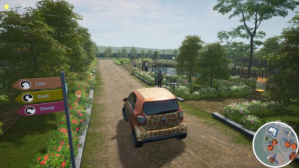 My Vet Practice In The Zoo North PS5 (Import Version America) -