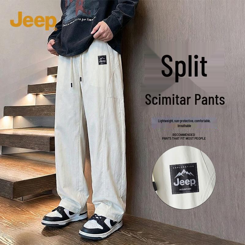 JEEP Men s Spring Outdoor Sport Casual Pants XL