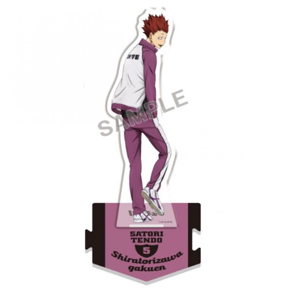 

Takara Tomy Takara Tomy Haikyuu Turn Back акриловая подставка для всего тела Tendo Satori для Японии