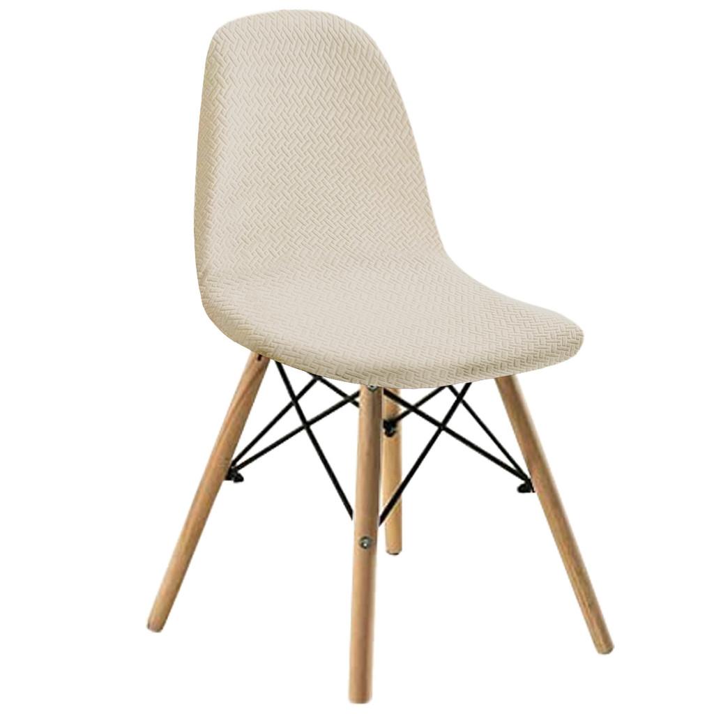 

Chair Highquality Elliptical Cover For Eames Club Chair In T08 Shape Shell Cream,T08
