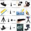 Zestaw akcesoriów do kamery sportowej dla GoPro Hero 13 12 11 10 9 8 7 6 5 4 Session 3 Black Max Insta360 Yi 4K DJI AKASO Campark SJCAM