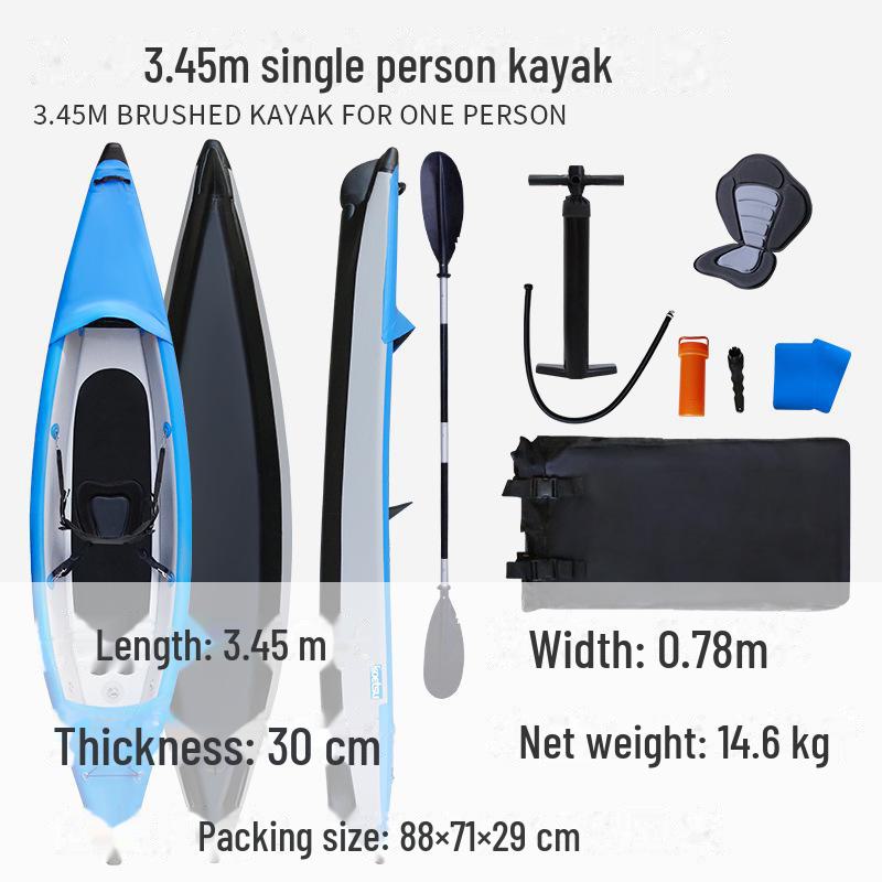KOETSU Paddle Board Stand Up Inflatable SUP for Beginners