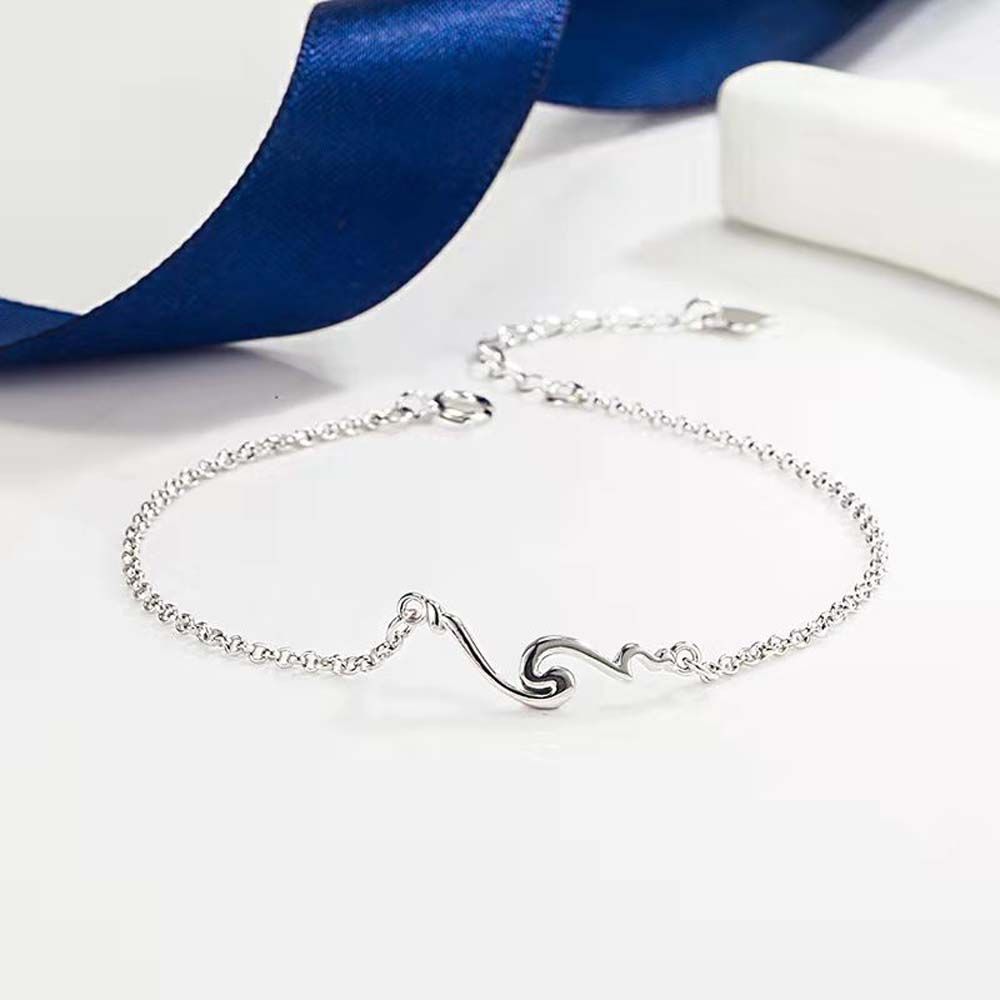 Copper Girl Korean Style Bracelets Men Bracelets Couple Bracelets Women Bracelets Female Hand Chain