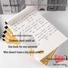 Newcomer Exclusive: 5-Book Set of Draft Notebooks for Elementary and Junior High School Math.