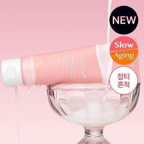 Medicube PDRN Pink Hyaluronic Moisture Cream 50ml Double Promotion