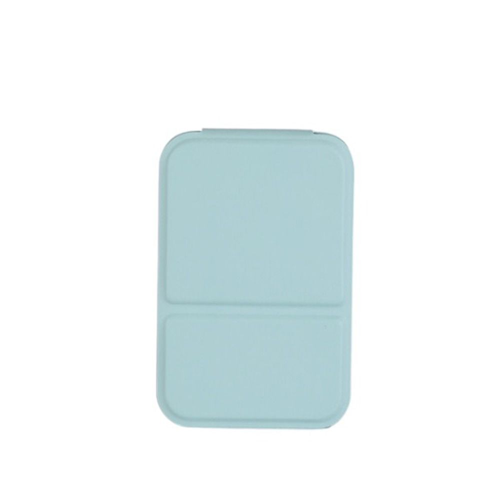 Pu Leather INS Desktop Stand Mirror Compact Cosmetic Mirror Vanity Mirror  Cosmetic Tools