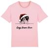 LABRADOODLE Personalised Christmas Dog T-Shirt Mens Womens Kids Dogs Name Gift