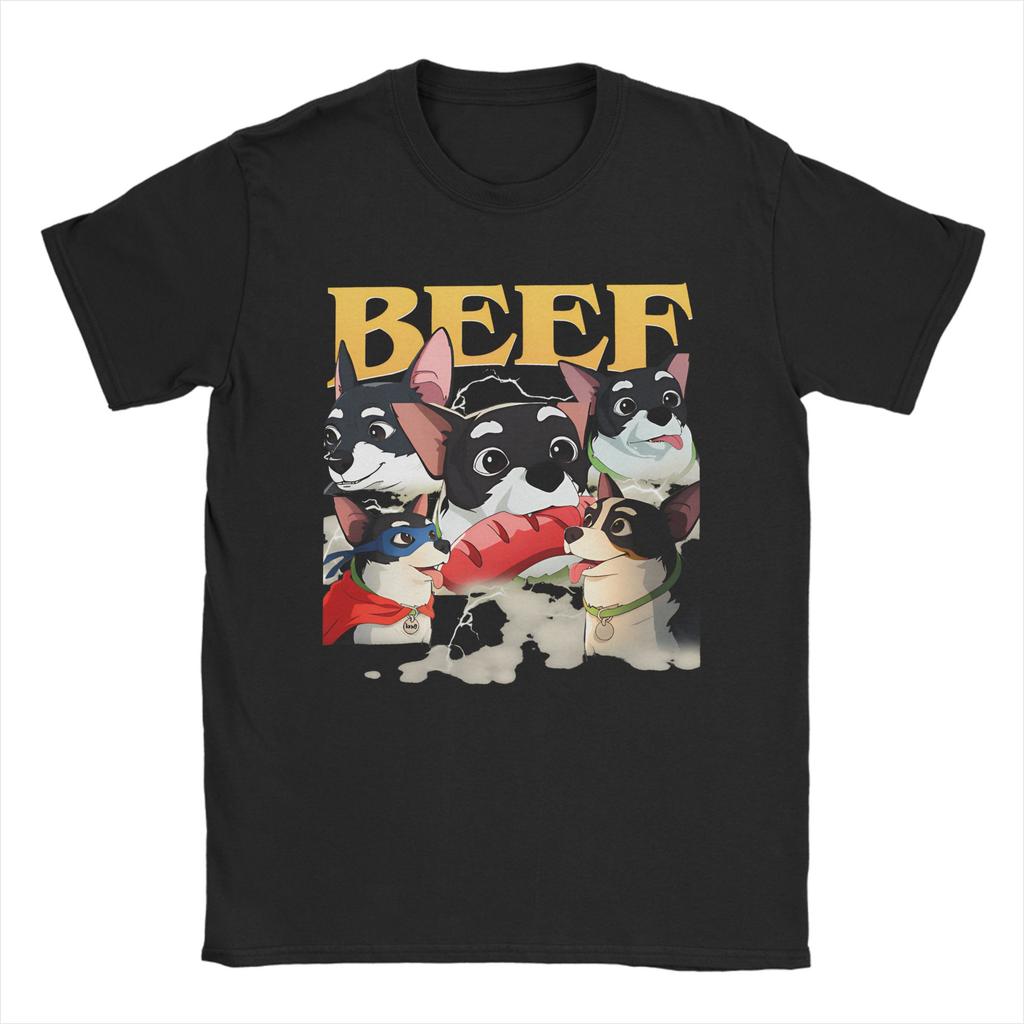 Novelty Dispatch Game T-Shirt for Men Round Neck Cotton T Shirt Character Short Sleeve Tees Birthday Present Clothes