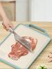 Double-sided Chopping Board Stainless Steel Mold-proof Board Kitchen Non-slip Cutting Board Thickened Durable Chopping Boards