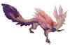 TAMASHII NATIONS MonsterArts Monster Hunter Sunbreak approximately PVC ABS painted action multicolor S.H. Rise Tamamitsune, 310mm, & figure,